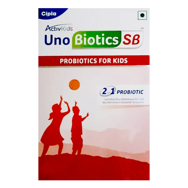 Unobiotics SB Kids 1 gm Sachet 10's