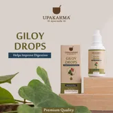 Upakarma Ayurveda Giloy Drops, 30 ml, Pack of 1