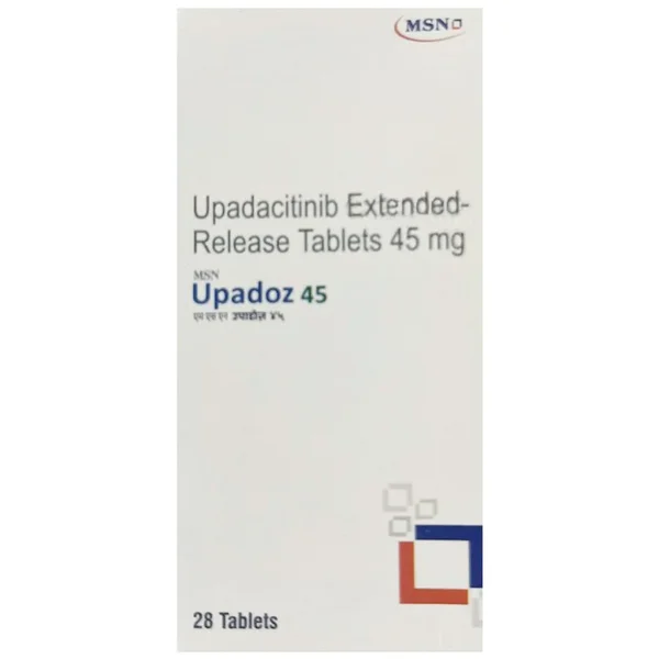 Upadoz 45 Tablet 28's