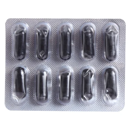 Upcount, 10 Capsules