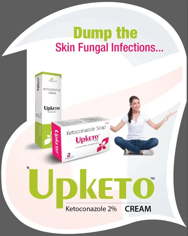 Upketo-K5 Cream 15 gm, Pack of 1 CREAM