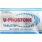 U Prostone, 10 Tablets