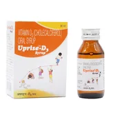 Uprise-D3 Syrup 30 ml, Pack of 1 SYRUP