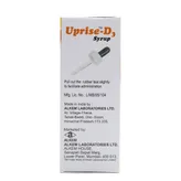Uprise-D3 Syrup 30 ml, Pack of 1 SYRUP