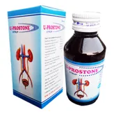 U-Prostone Syrup, 100 ml, Pack of 1