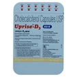 Uprise-D3 60K Softgel Capsule 12's