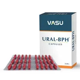 Vasu Ural - Bph, 30 Capsules, Pack of 30