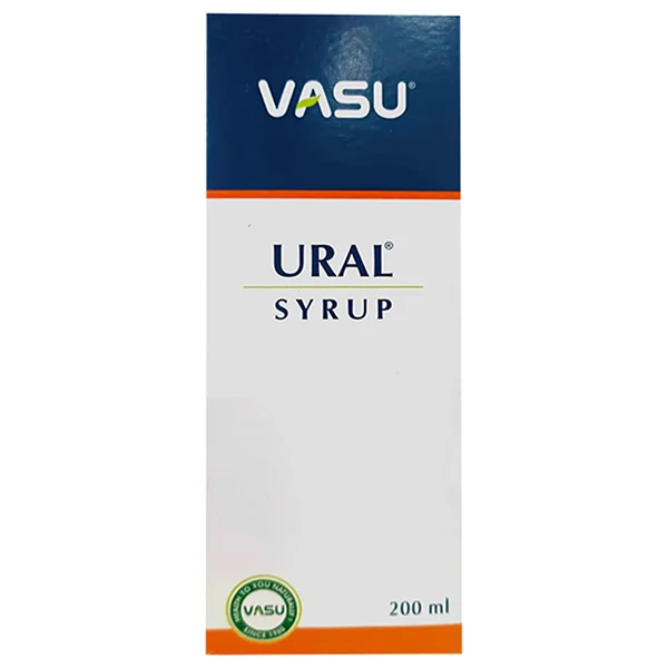 Ural Syrup, 200 ml