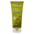 Urban Veda Neem Purifying Body Scrub 200 ml | Neem, Wild Mint, Witch Hazel, Eucalyptus | Deeply Cleanses, Detoxifies & Revitalises Skin