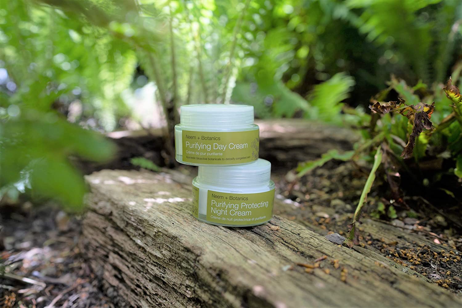 Urban Veda Neem Purifying Day Cream 50 ml | Pore Rrefining & Mattifying | Detoxifies Congested Skin | Ayurvedic Cream | For Oil Prone Skin, Pack of 1 Urban Veda Neem Purifying Day Cream 50 ml | Pore Rrefining & Mattifying | Detoxifies Congested Skin | Ayurvedic Cream | For Oil Prone Skin, Pack of 1