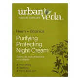 Urban Veda Neem Purifying Protecting Night Cream, 50 ml, Pack of 1