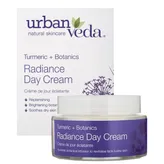 Urban Veda Radiance Turmeric Day Cream, 50 ml, Pack of 1