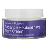 Urban Veda Radiance Replenishing Turmeric+Botanics Night Cream, 50 ml, Pack of 1