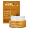 Urban Veda Soothing Sandalwood Night Cream, 50 ml