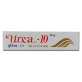 Urea-10 Cream 20 gm, Pack of 1 CREAM
