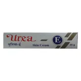 Urea-E Cream 20 gm, Pack of 1 Cream