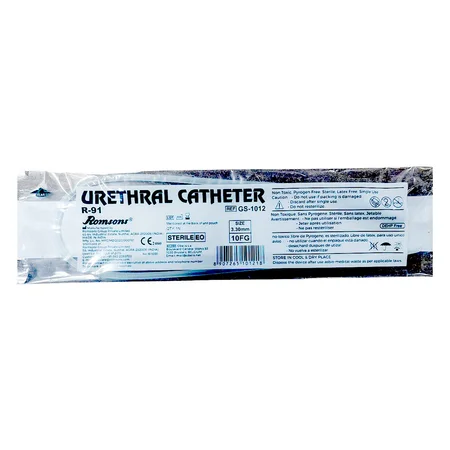 Romsons Urethral Catheter R-91, 1 Count