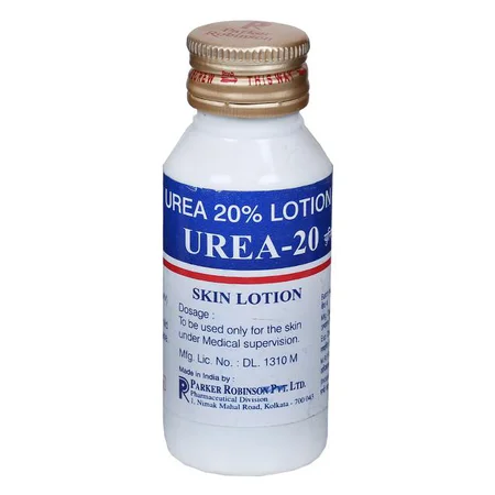Urea-20%W/V Lotion 50ml
