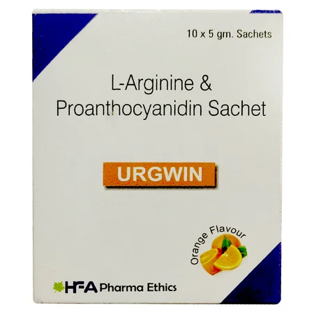 Urgwin Powder 5 gm