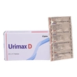 Urimax D Tablet 15's