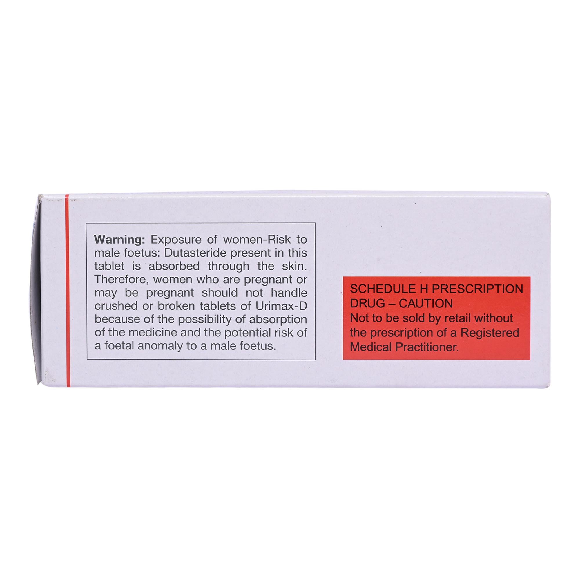 Urimax D Tablet 15's, Pack of 15 Urimax D Tablet 15's, Pack of 15