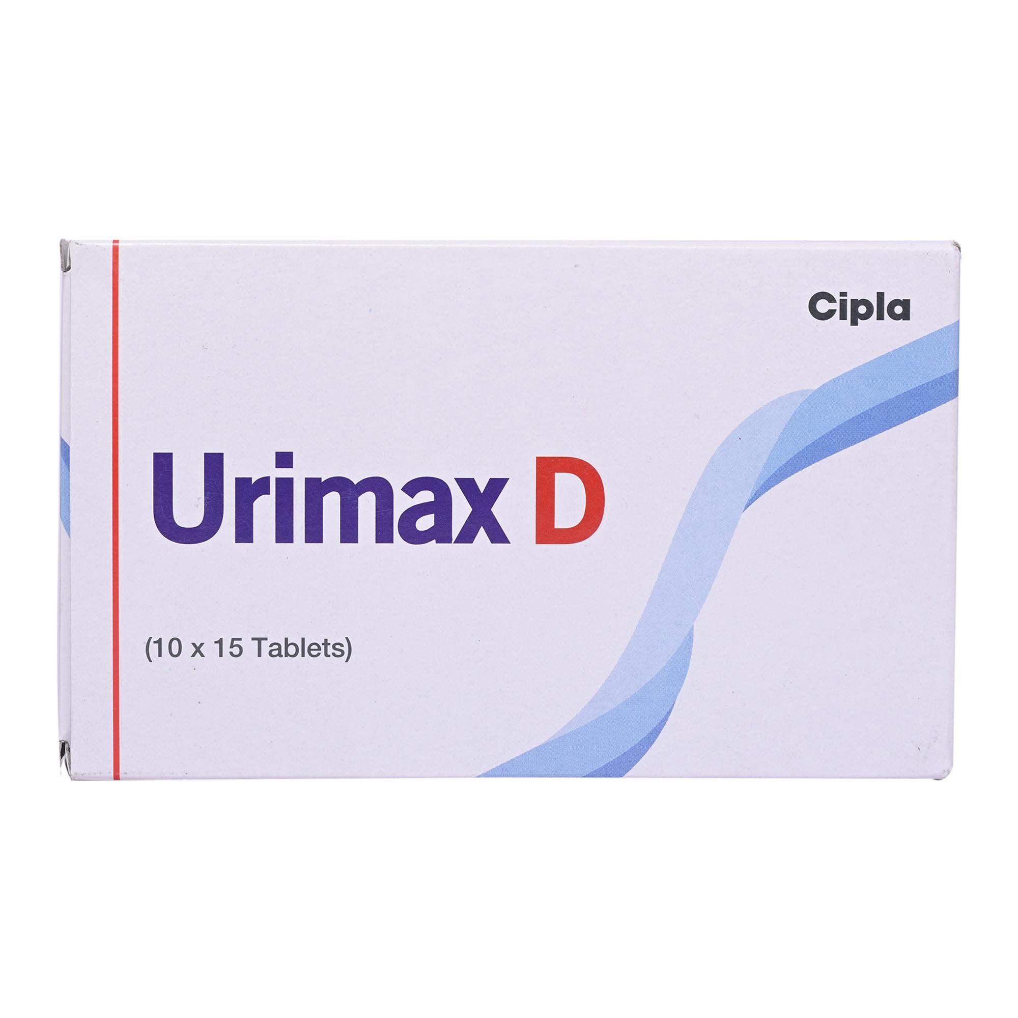 Urimax D Tablet 15's, Pack of 15 Urimax D Tablet 15's, Pack of 15