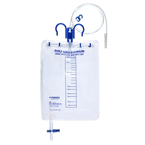 Urine Bag (Polymed)
