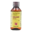 Uriliser Sugar Free Raspberry Oral Solution 100 ml