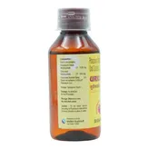 Uriliser Sugar Free Raspberry Oral Solution 100 ml, Pack of 1 Solution