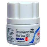 Urimax 0.4 Capsule 30's, Pack of 1 CAPSULE