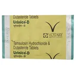 Urinice D Tablet 