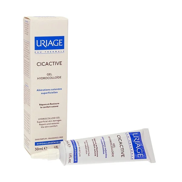 Uriage Cicactive Gel 30Ml, Pack of 1