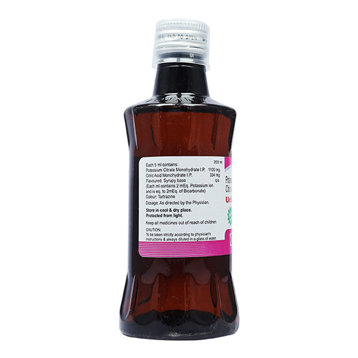 Uriboost Solution 200 ml, Pack of 1 LIQUID Uriboost Solution 200 ml, Pack of 1 LIQUID