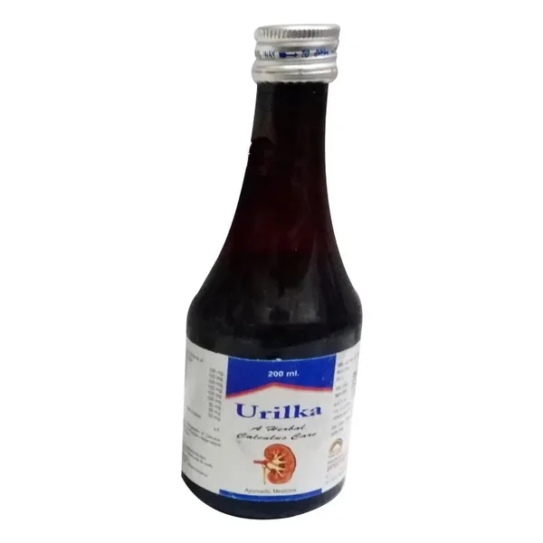 Urilka Syrup, 200 ml