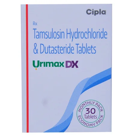 Urimax DX Tablet 30's
