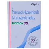 Urimax DX Tablet 30's, Pack of 1 TABLET