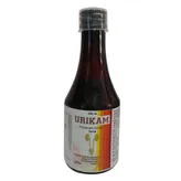 Urikam Oral Solu 200Ml, Pack of 1 Liquid