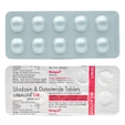 Urialfa D 8 Tablet 10's