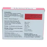 Uritin-Plus 0.4/30 Capsule 10's, Pack of 10 CapsuleS