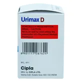 Urimax D Tablet 30's, Pack of 1 TABLET