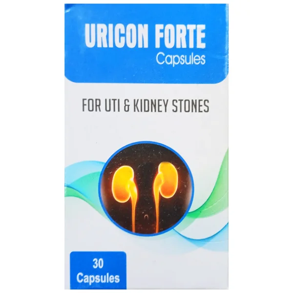 Convene Uricon Forte, 30 Capsules