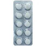 Uridax 200 mg Tablet 10's