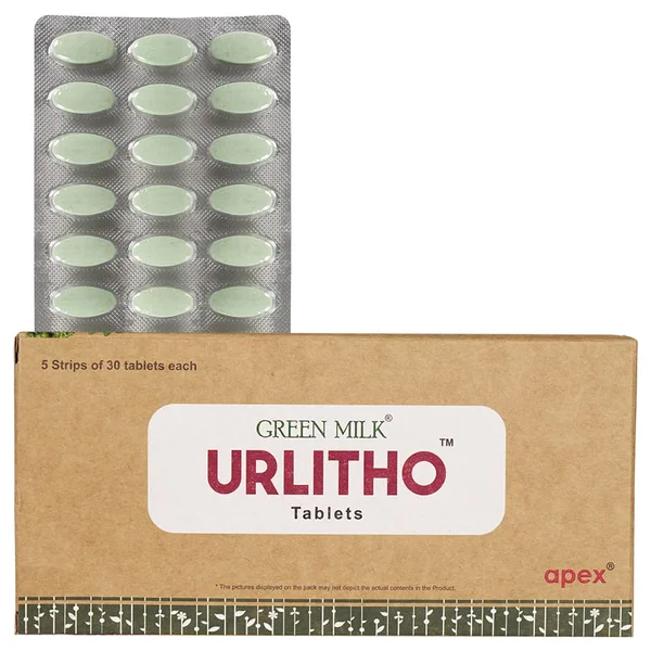 Apex Urlitho, 30 Tablets