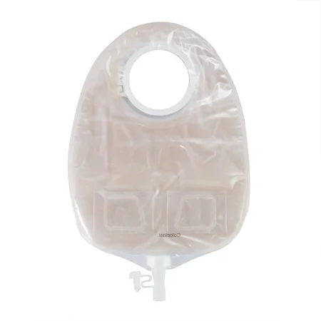 Urostomy Transparent Bag (Coloplast)