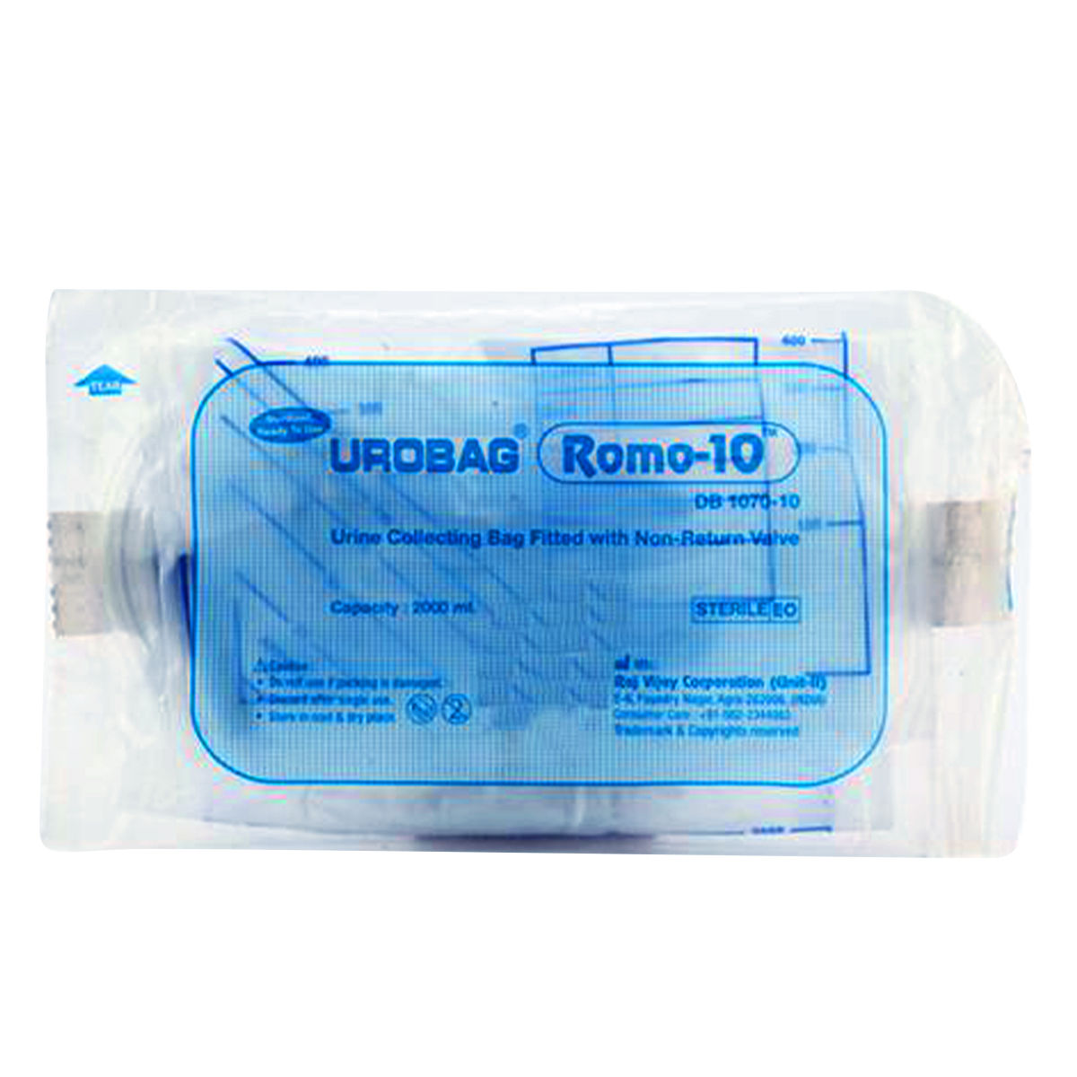 Romson Urobag, 1 Count, Pack of 1 