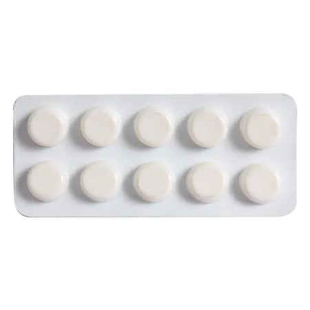 Urotone DS 50 Tablet 10's