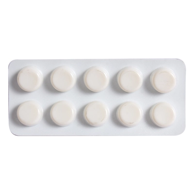 Urotone DS 50 Tablet 10's, Pack of 10 TABLETS