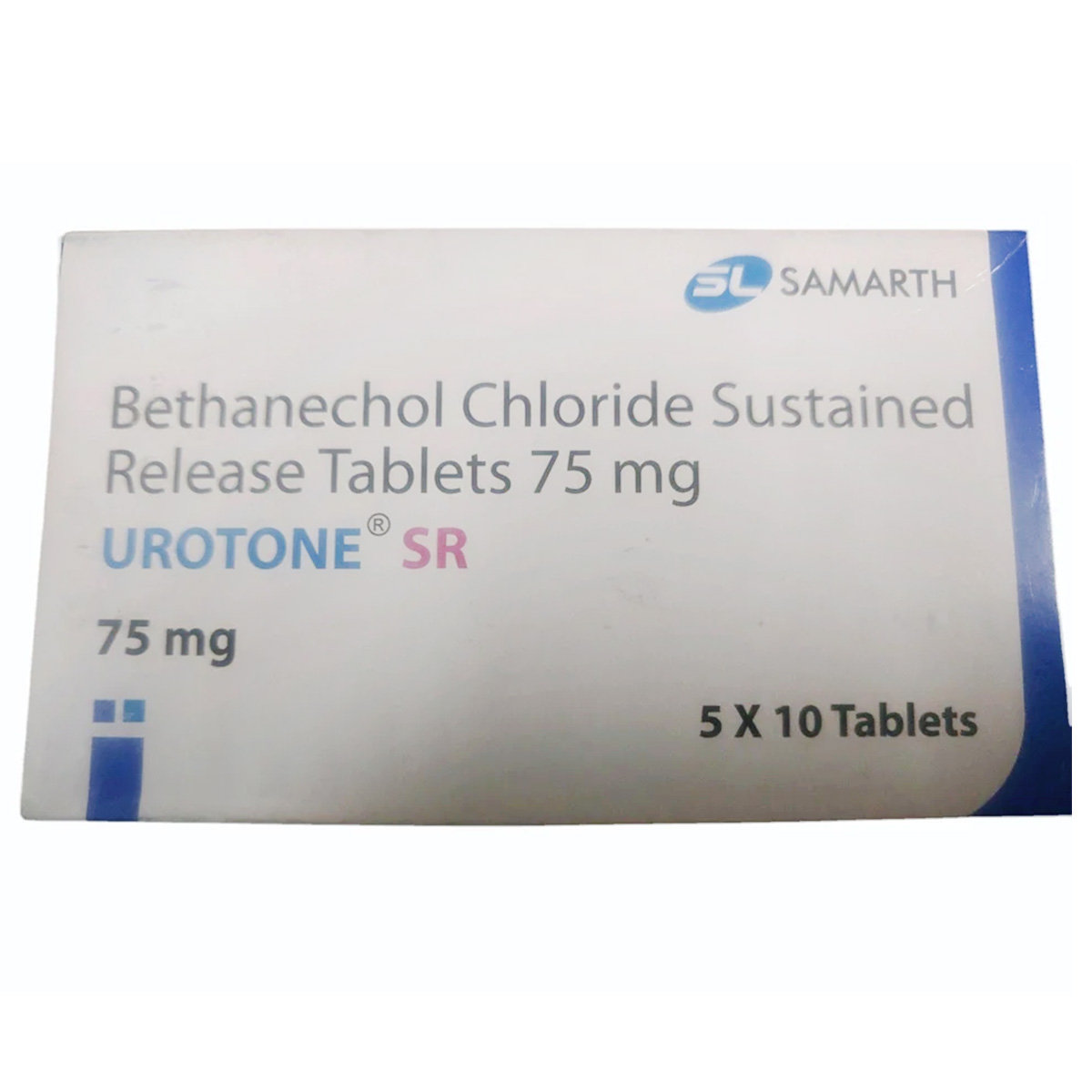 Urotone SR Tablet 10's, Pack of 10 TABLETS Urotone SR Tablet 10's, Pack of 10 TABLETS