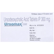 Ursomax-300 Tablet 10's