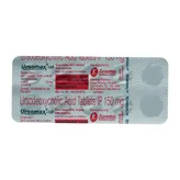 Ursomax 150mg Tablet 10's, Pack of 10 TABLETS